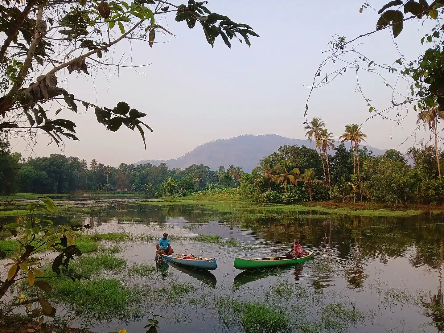 11 Days Kerala Boutique Cycling Tour